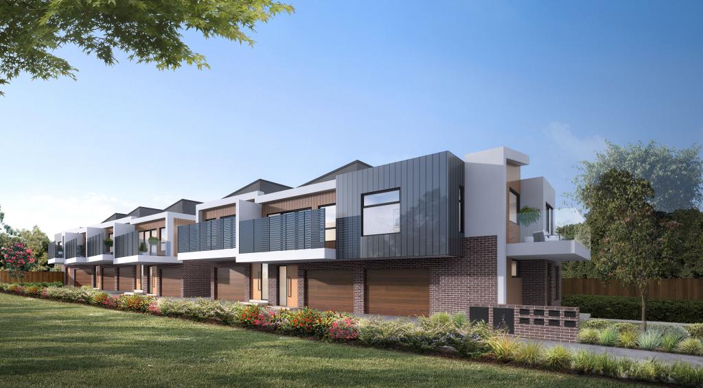 1 & 2 & 7/27 Slevin St, Lilydale, VIC 3140