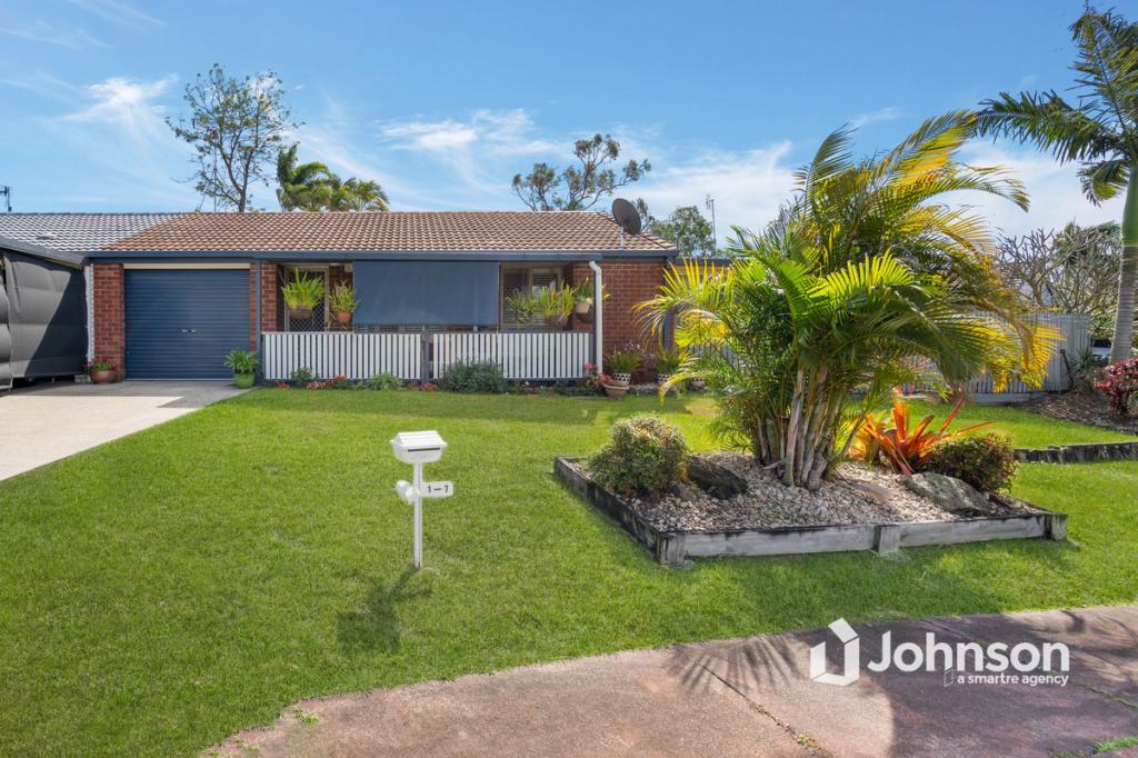 1/7 Theatre St, Oxenford, QLD 4210