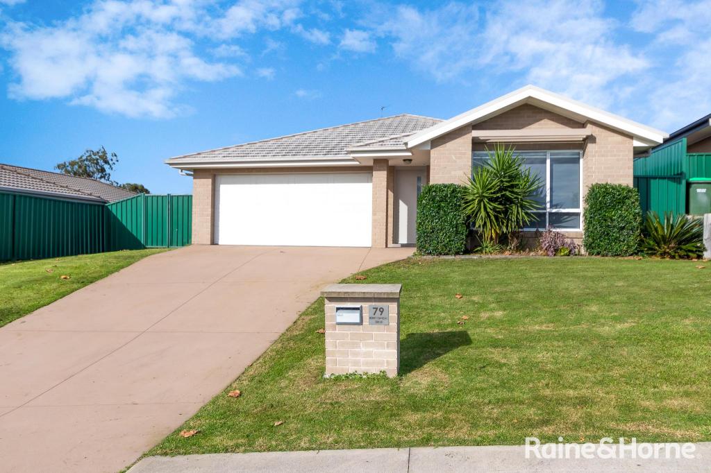 79 Henry Dangar Dr, Muswellbrook, NSW 2333