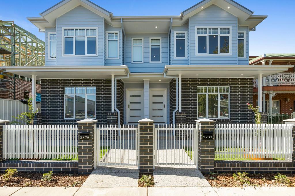 1 & 2/79 Murray St, Wagga Wagga, NSW 2650