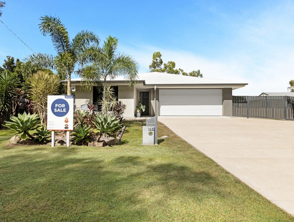 165 Showgrounds Rd, Maryborough West, QLD 4650