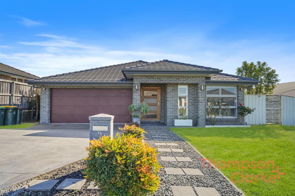 16 Threadtail St, Chisholm, NSW 2322