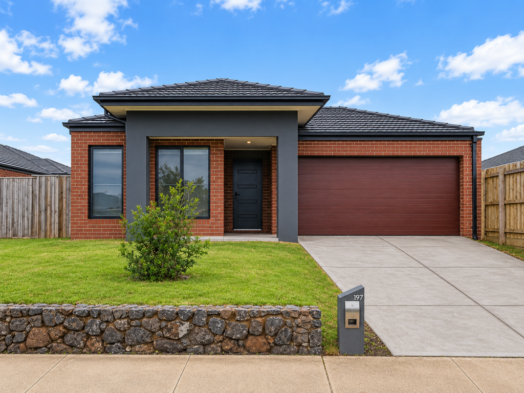 197 MARACANA AVE, MANOR LAKES, VIC 3024