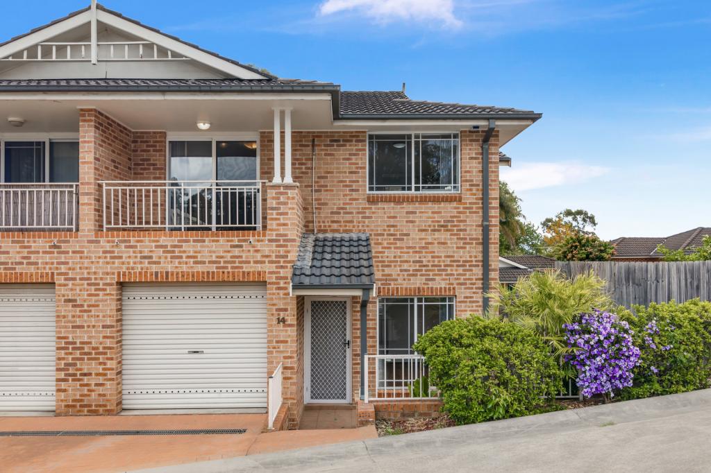 14/112 Seven Hills Rd S, Seven Hills, NSW 2147