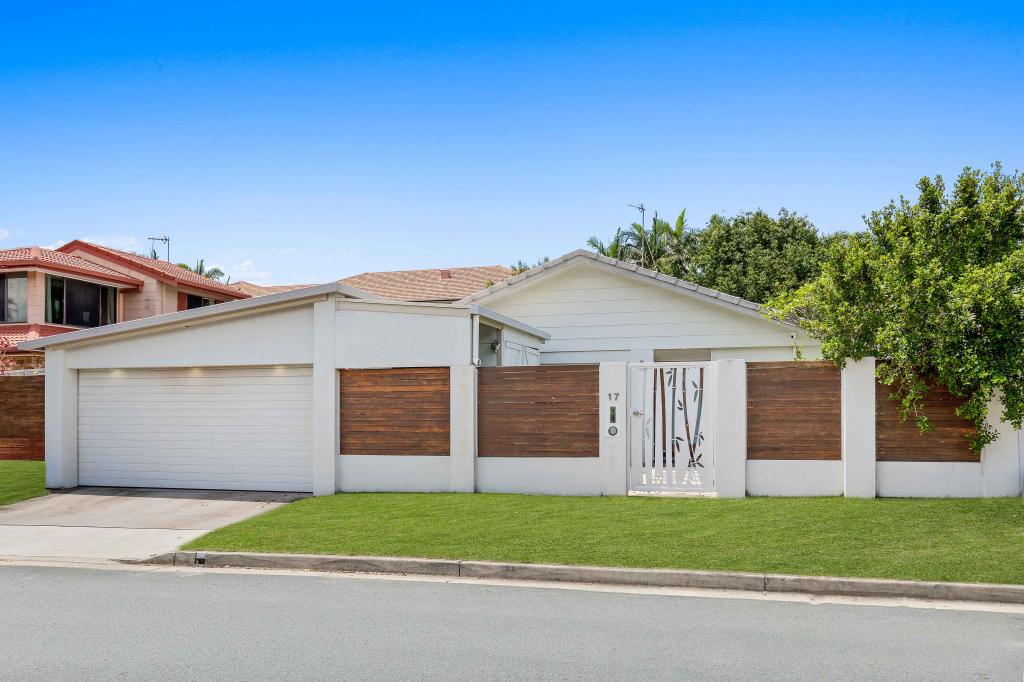 17 Dame Patti Ave, Mermaid Waters, QLD 4218