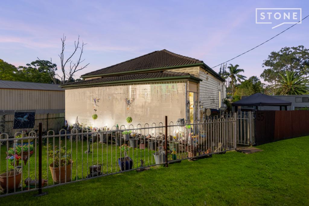 55 Mulbring St, Kurri Kurri, NSW 2327