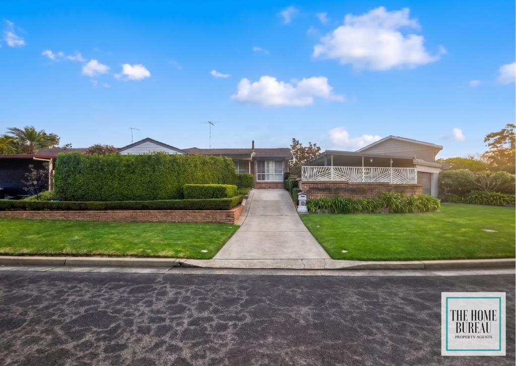 6 Crossley Ave, Mcgraths Hill, NSW 2756