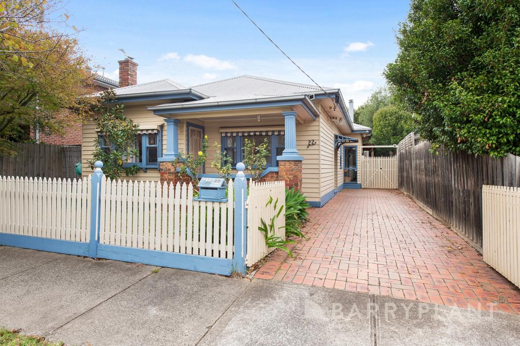 22 Richelieu St, West Footscray, VIC 3012