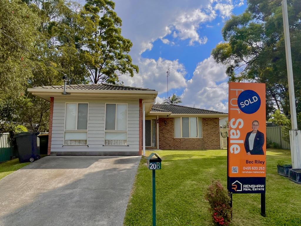 20b Red Hill St, Cooranbong, NSW 2265