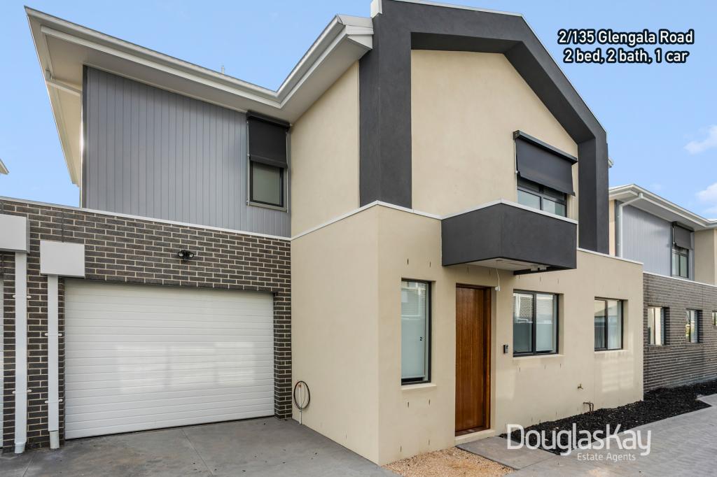 2/135 Glengala Rd, Sunshine West, VIC 3020