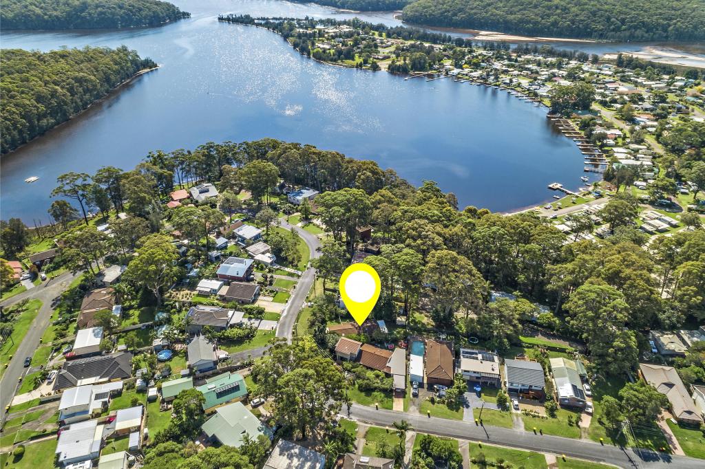 43 Wallaroy Dr, Burrill Lake, NSW 2539