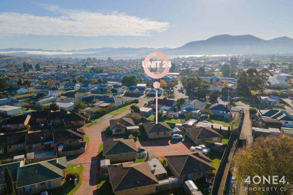 24/18 Clydesdale Ave, Glenorchy, TAS 7010