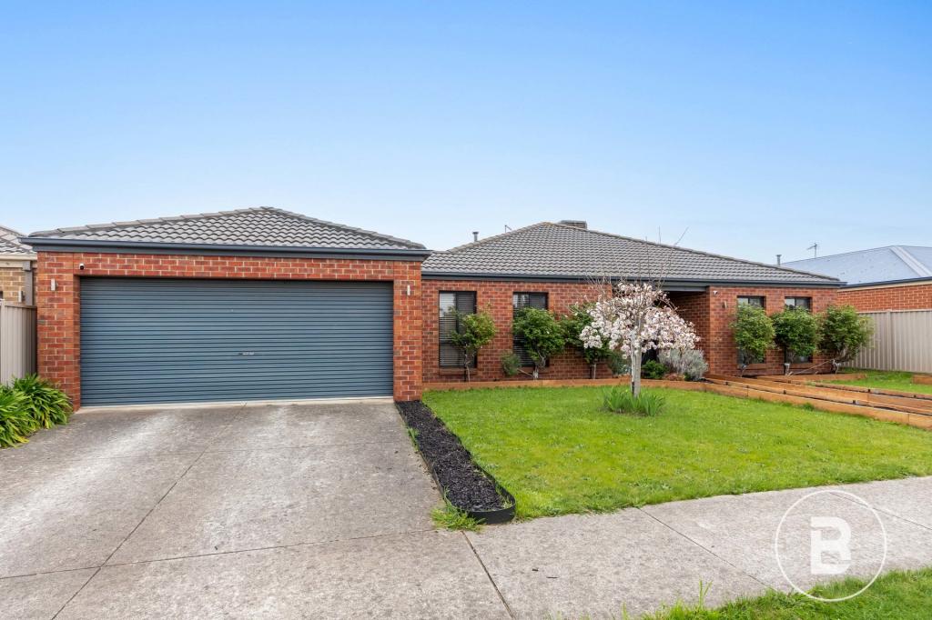 44 Tait St, Delacombe, VIC 3356