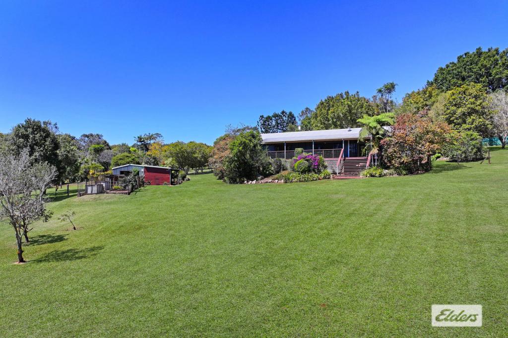 73 Mundey Rd, Malanda, QLD 4885