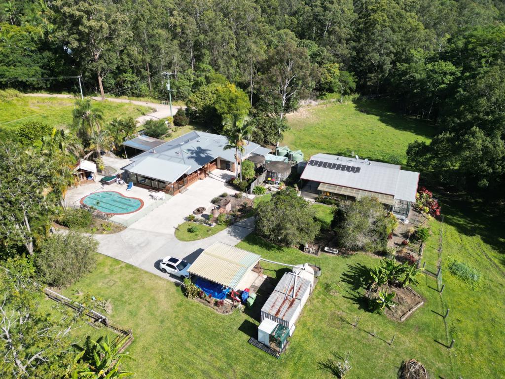 88 Lower Landershute Rd, Landers Shoot, QLD 4555