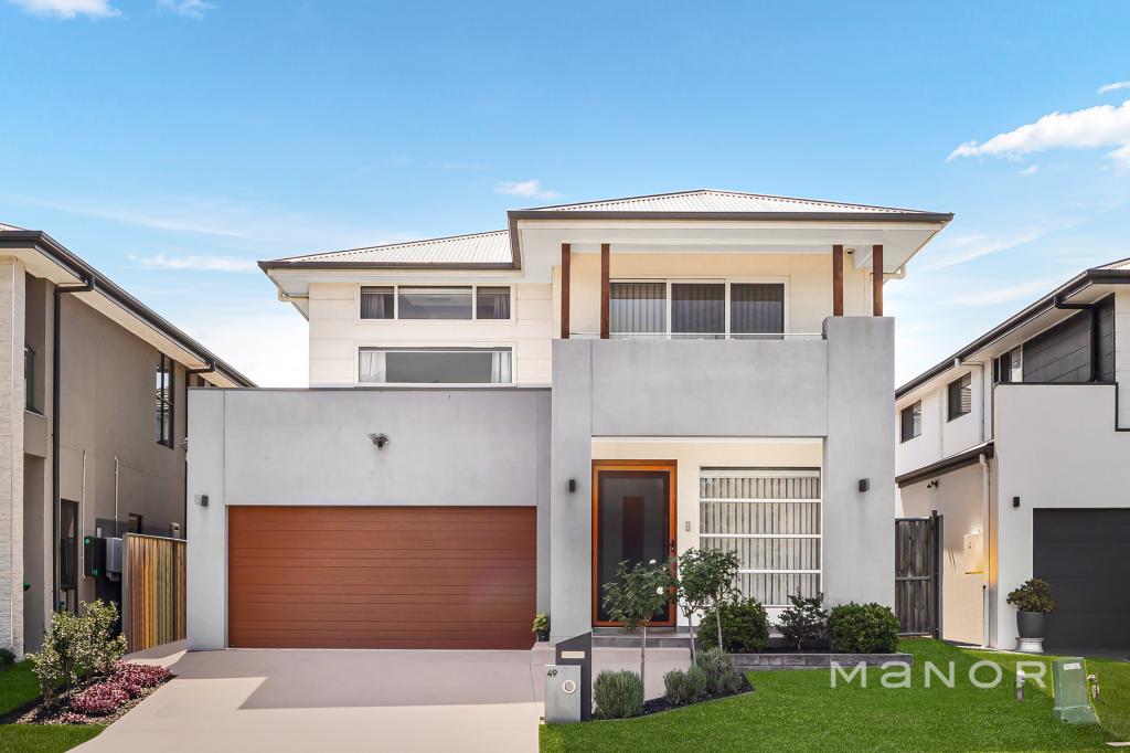 49 Longerenong Ave, Box Hill, NSW 2765