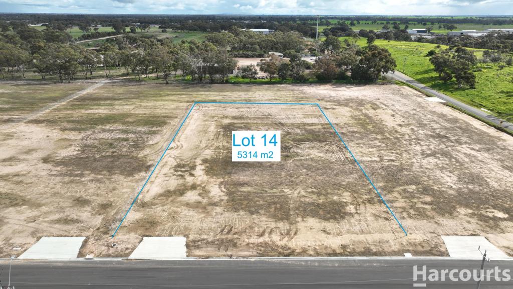 12 BLAIR CT, HORSHAM, VIC 3400