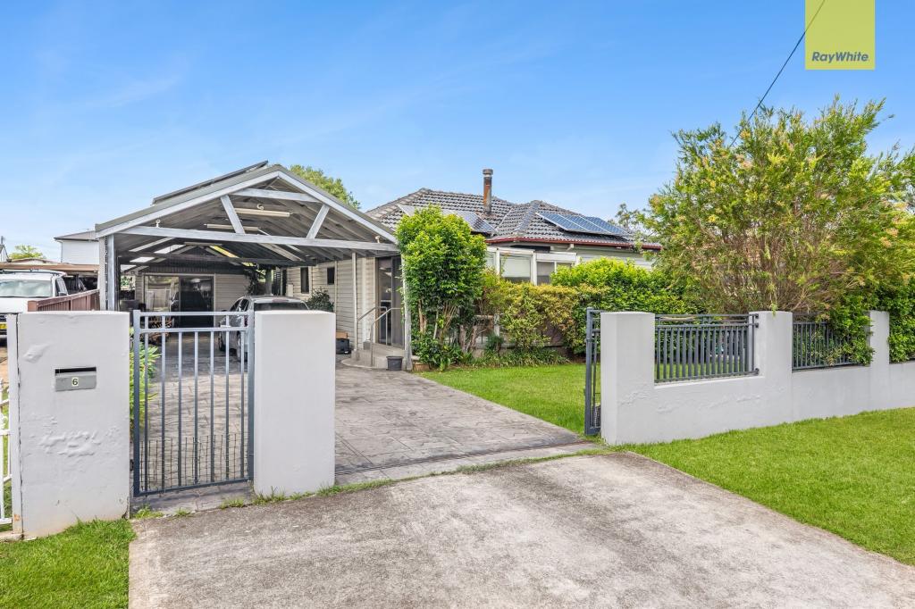 6 Birnam Ave, Blacktown, NSW 2148