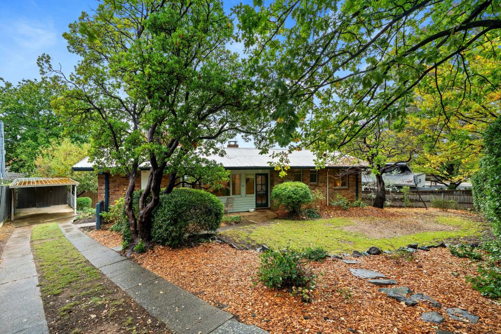 8 Quandong St, O'Connor, ACT 2602