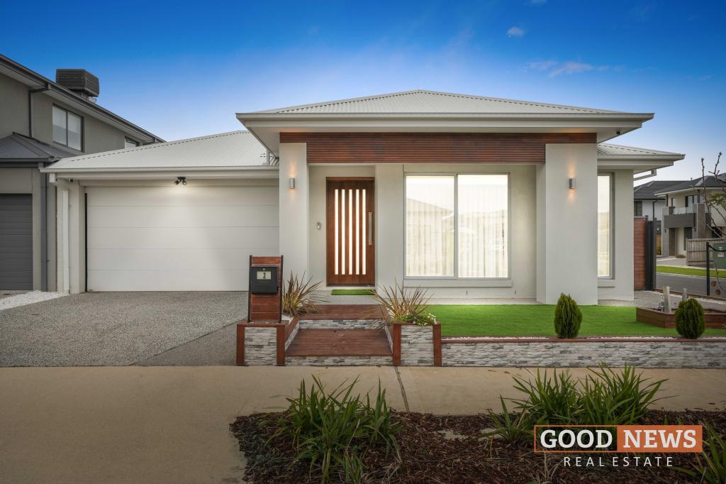 2 BLEBY MEWS, TARNEIT, VIC 3029