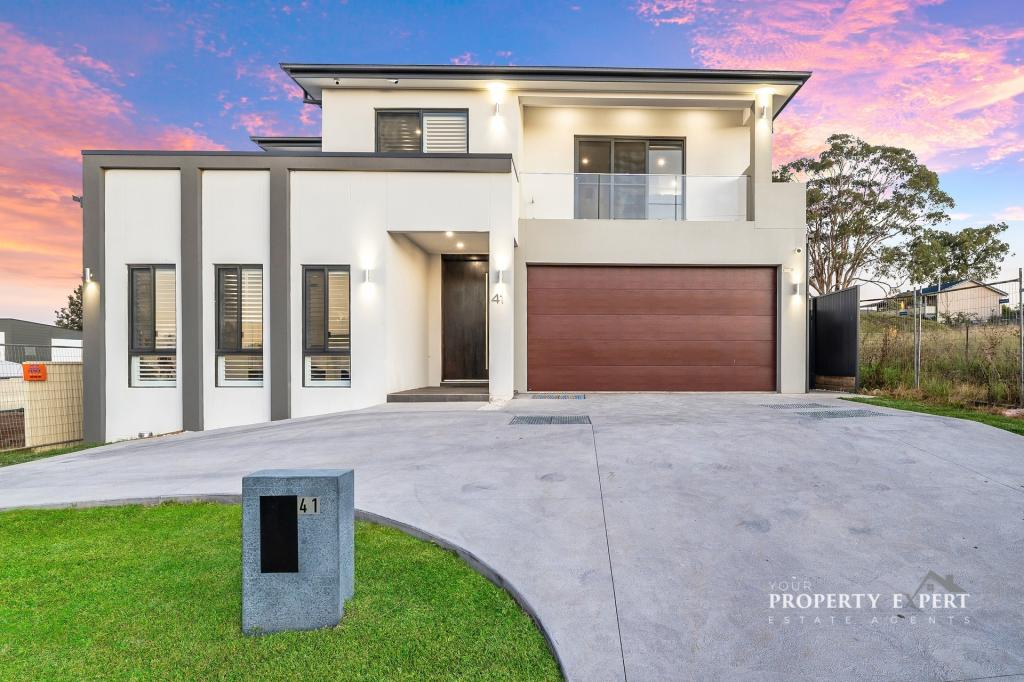 41 GRANGE AVE, SCHOFIELDS, NSW 2762