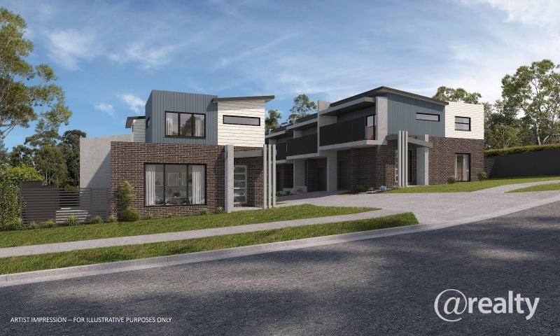1-9/13-15 CONN ST, FERNTREE GULLY, VIC 3156