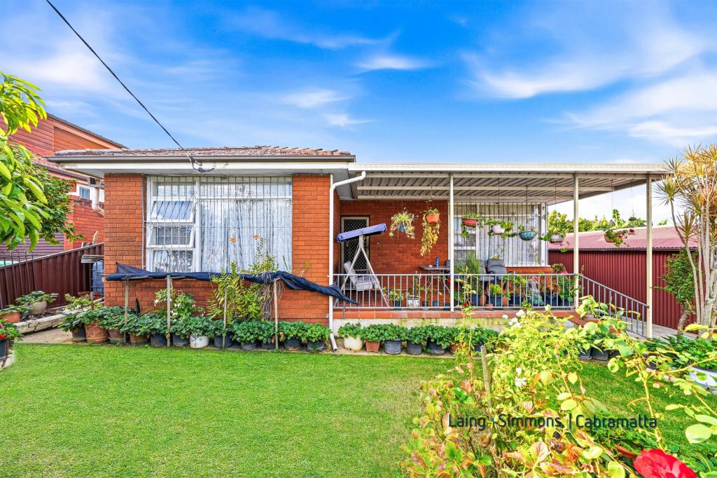 4 Maree Ave, Cabramatta West, NSW 2166