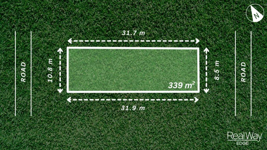 LOT 821 VIRIDIAN CRES, MORAYFIELD, QLD 4506