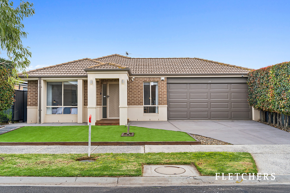 27 COTTESLOE BVD, TARNEIT, VIC 3029