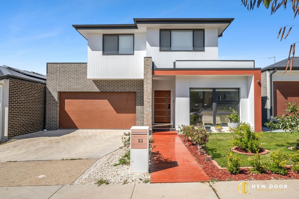 23 Janice Seto St, Taylor, ACT 2913
