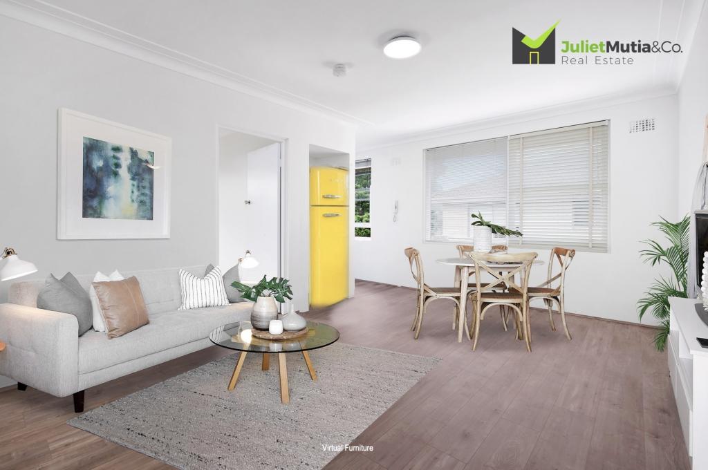 7/7 CECIL ST, ASHFIELD, NSW 2131