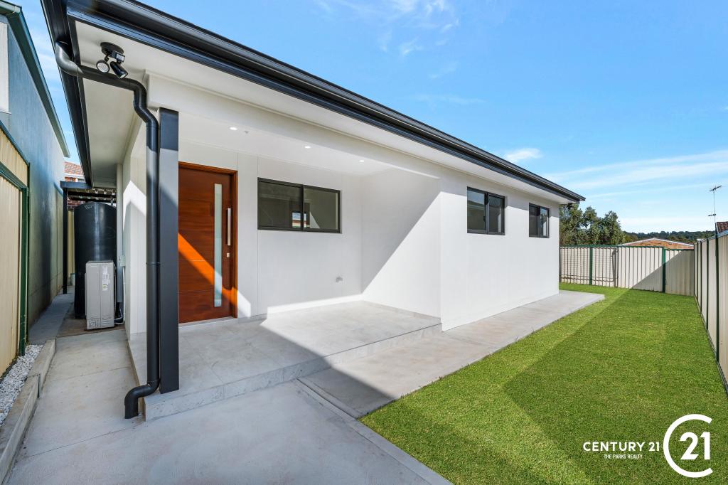 123a Bossley Rd, Bossley Park, NSW 2176