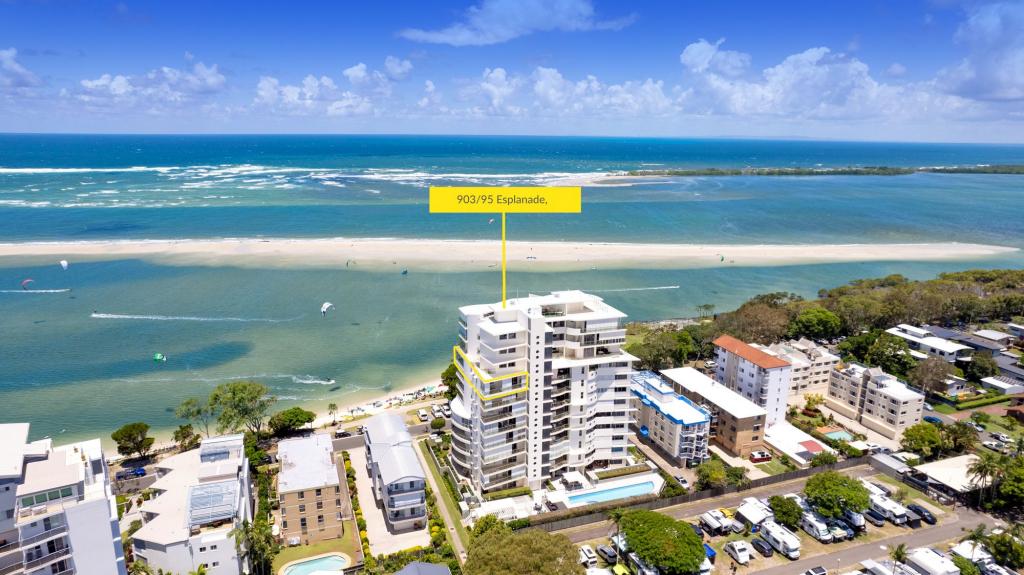 903/95 Esplanade, Golden Beach, QLD 4551