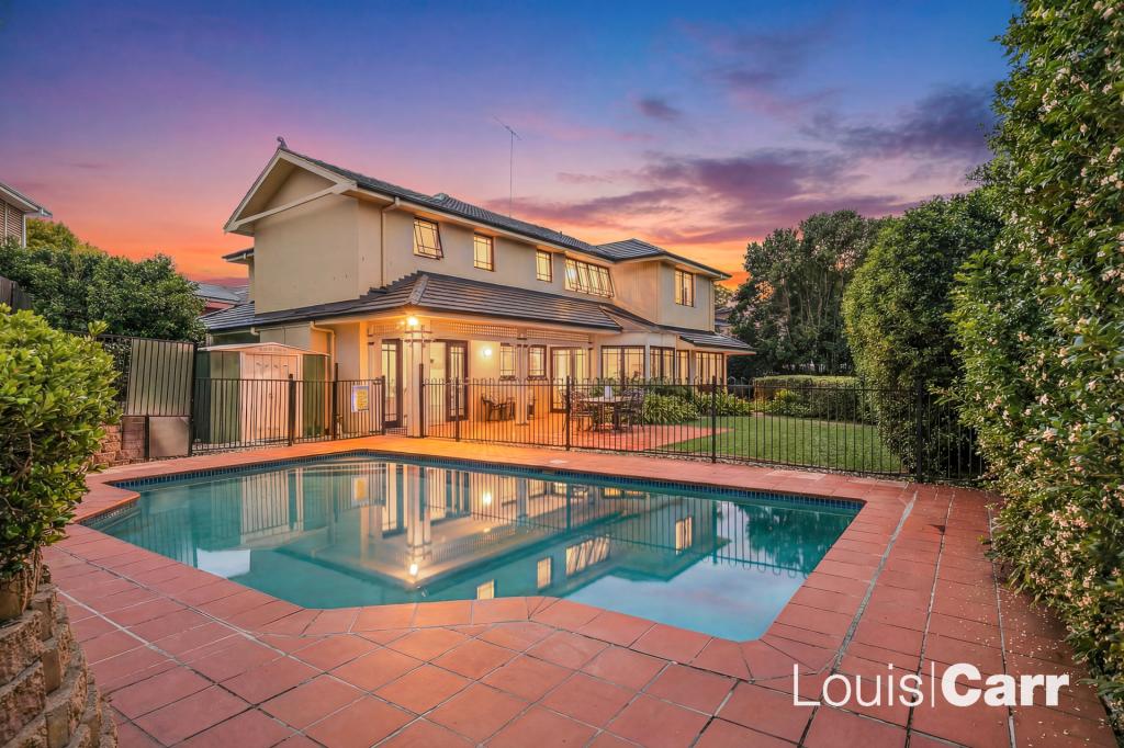 6 Paradise Cl, Cherrybrook, NSW 2126