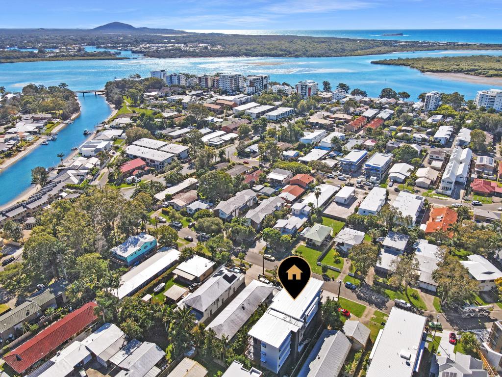 4/14 NORMAN AVE, MAROOCHYDORE, QLD 4558