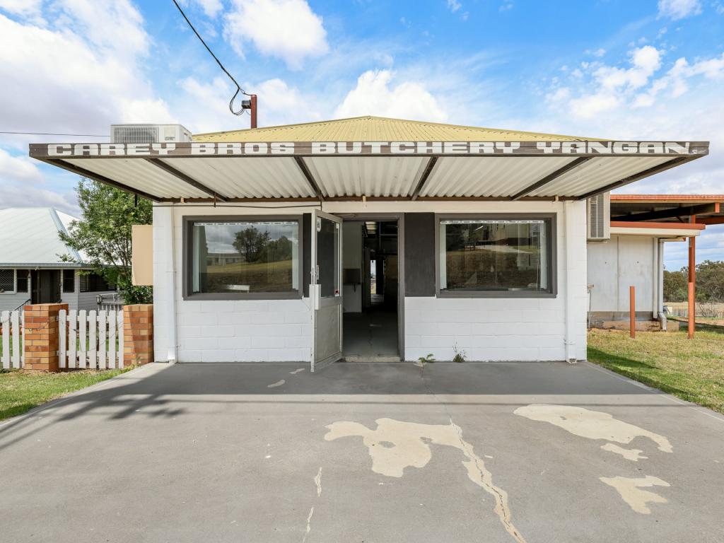 Proposed L King St, Yangan, QLD 4371