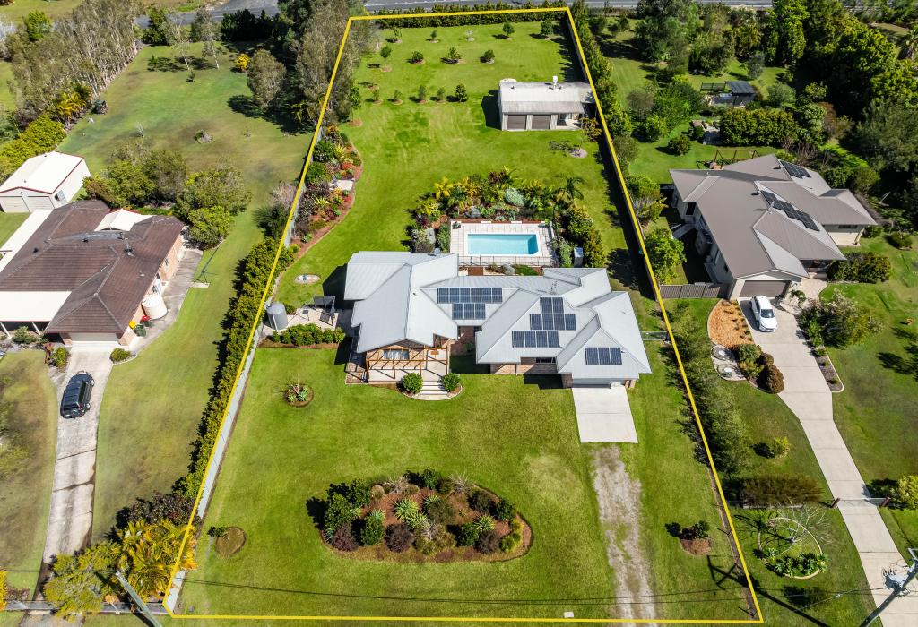 11 Parklands Dr, Gulmarrad, NSW 2463
