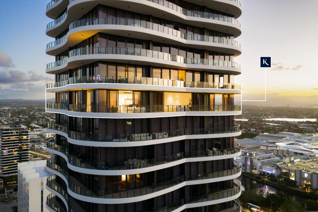 3001/33 Surf Pde, Broadbeach, QLD 4218