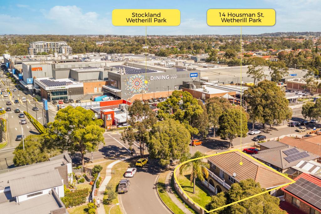 14 Housman St, Wetherill Park, NSW 2164
