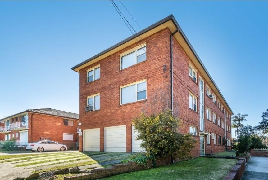 11/1-3 Therry St W, Strathfield South, NSW 2136