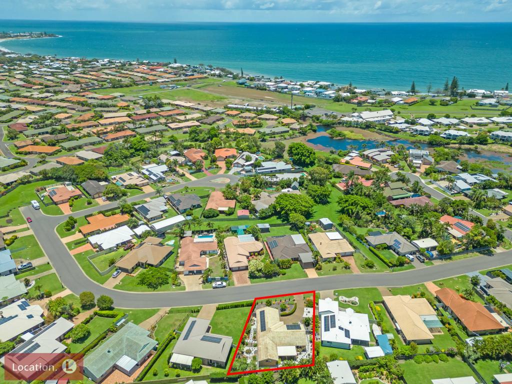 39 Bargara Lakes Dr, Bargara, QLD 4670