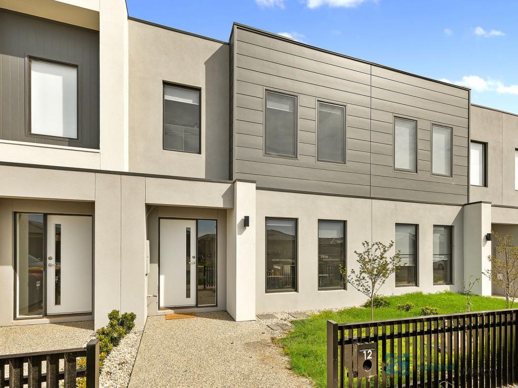 12 Longtown Rd, Thornhill Park, VIC 3335