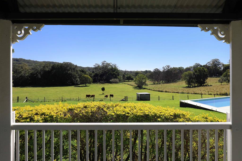 642 Nambour Mapleton Rd, Kureelpa, QLD 4560