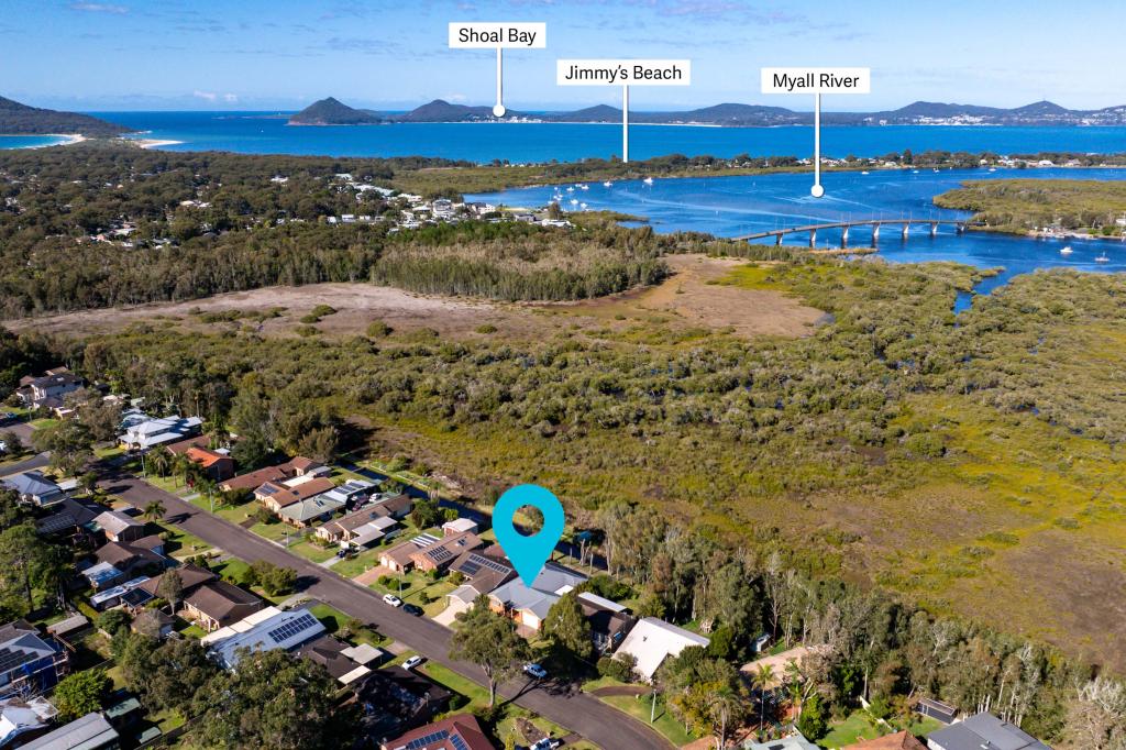 9 Albatross Ave, Hawks Nest, NSW 2324