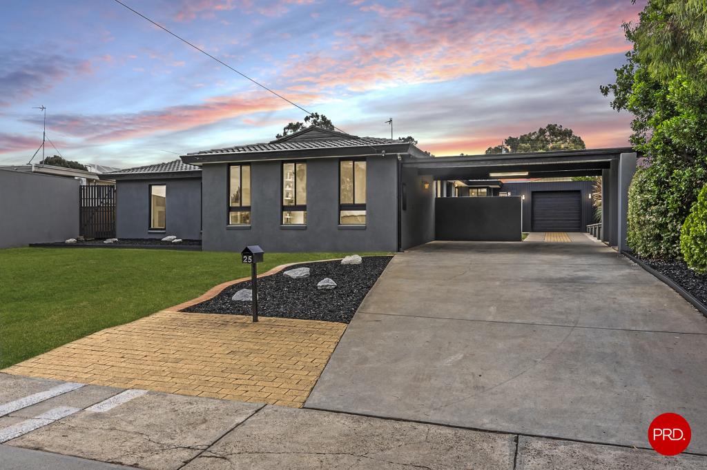 25 Pilcher St, Strathdale, VIC 3550