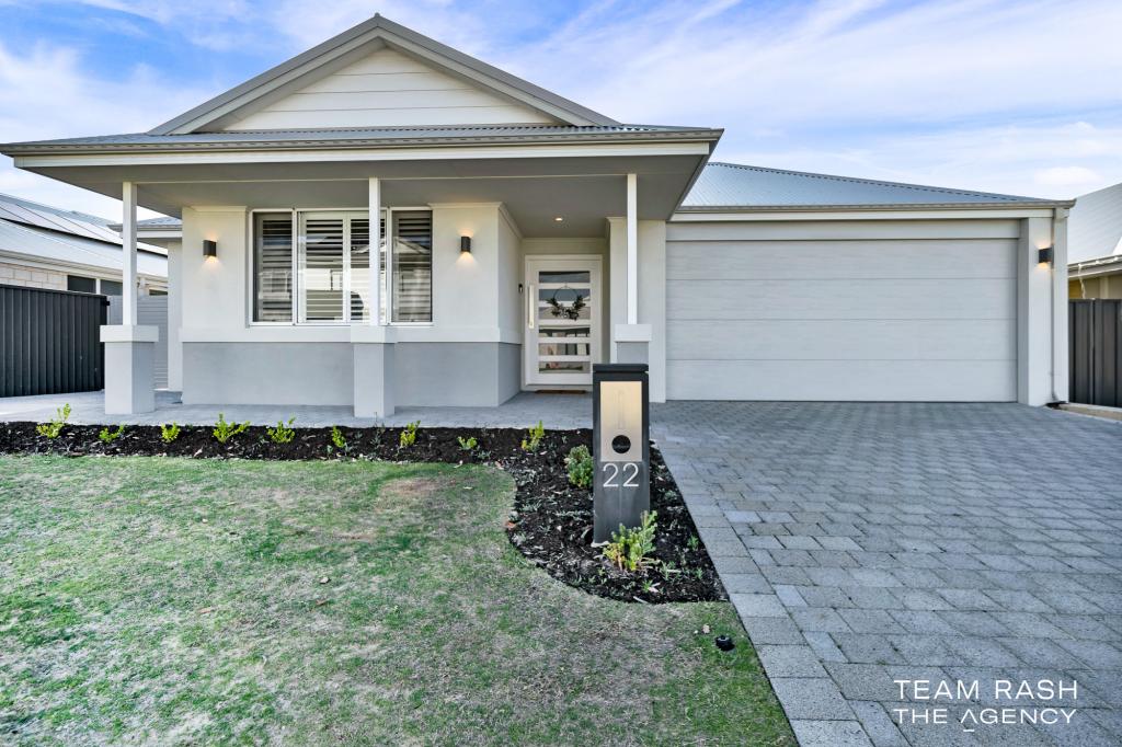 22 Casina Way, Jindalee, WA 6036