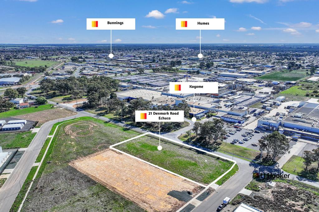 21 Denmark Rd, Echuca, VIC 3564