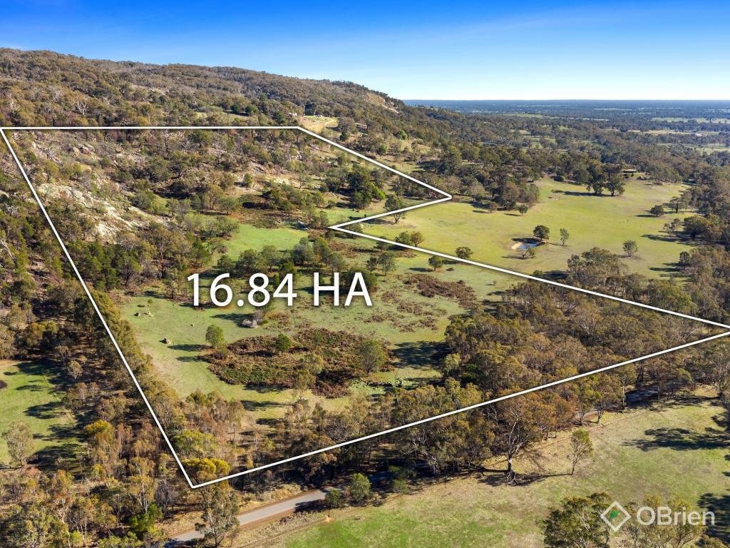 LOT 1 LONGWOOD-RUFFY RD, LONGWOOD EAST, VIC 3666