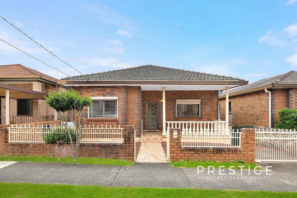 91 VILLIERS ST, ROCKDALE, NSW 2216