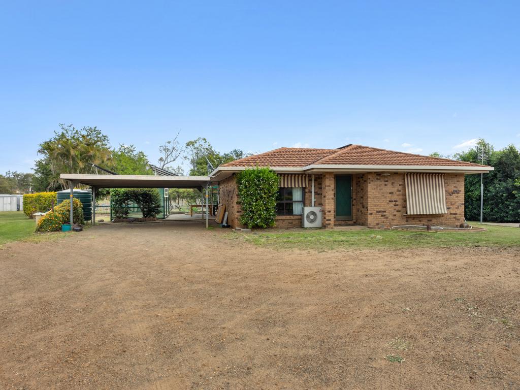 1 Kookaburra Ct, Regency Downs, QLD 4341